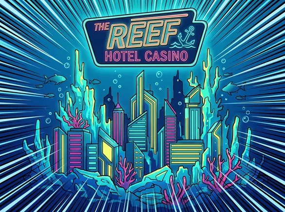 Asset the reef hotel casin 4oo3w